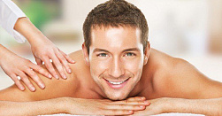 СПА процедура для мужчин СПА процедура для мужчин